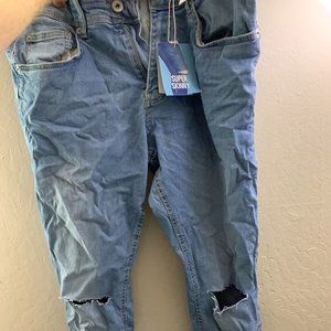 Super Skinny Mens Jeans